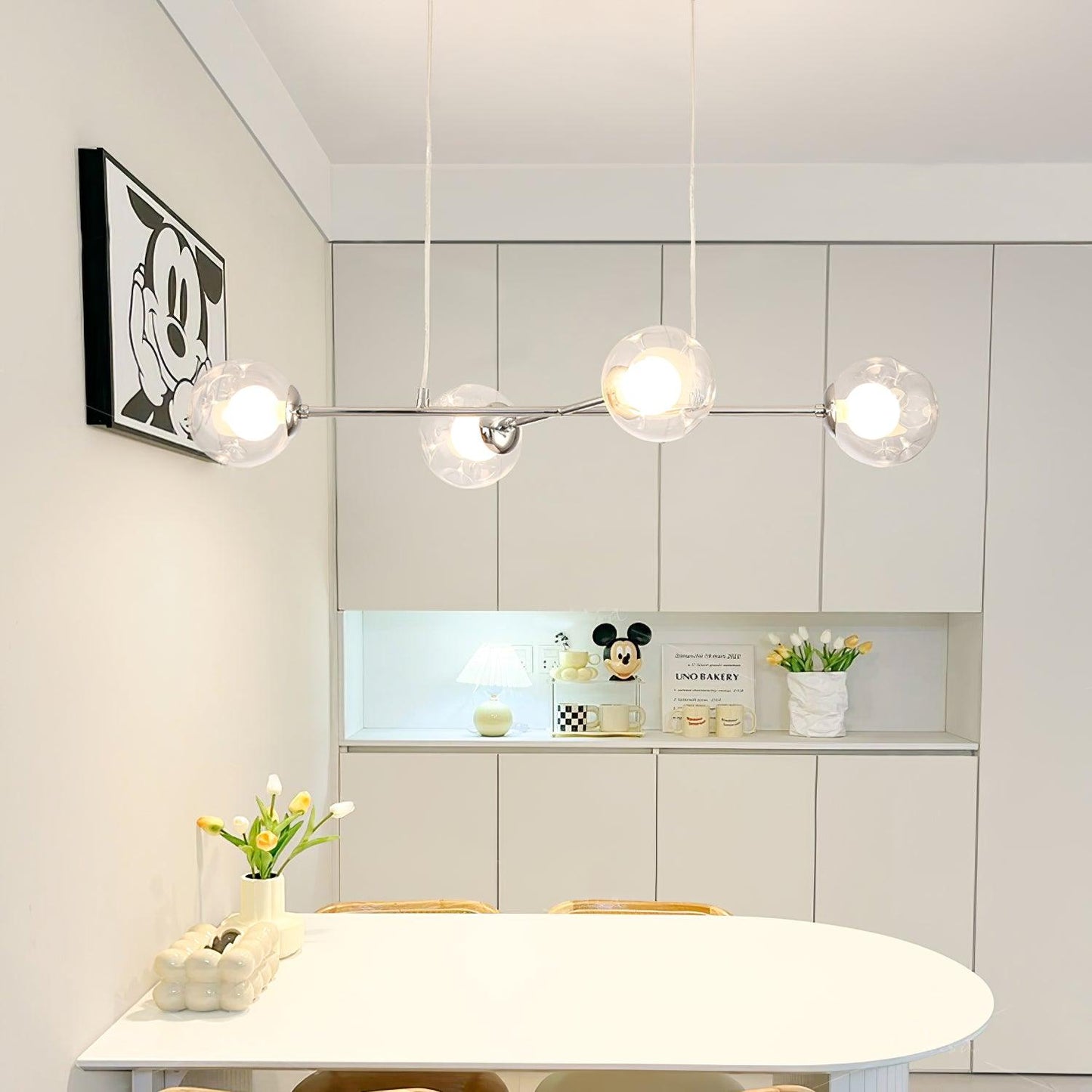 Westlife Sputnik Pendant Light