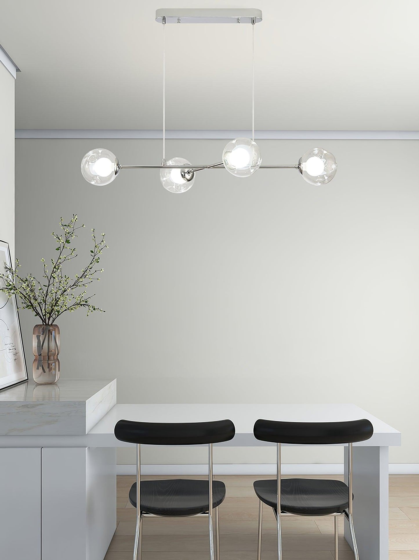 Westlife Sputnik Pendant Light