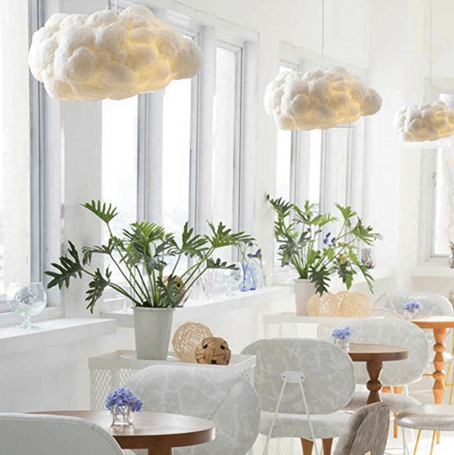 Dream Cloud Pendant Light - Nordic Side - best-selling