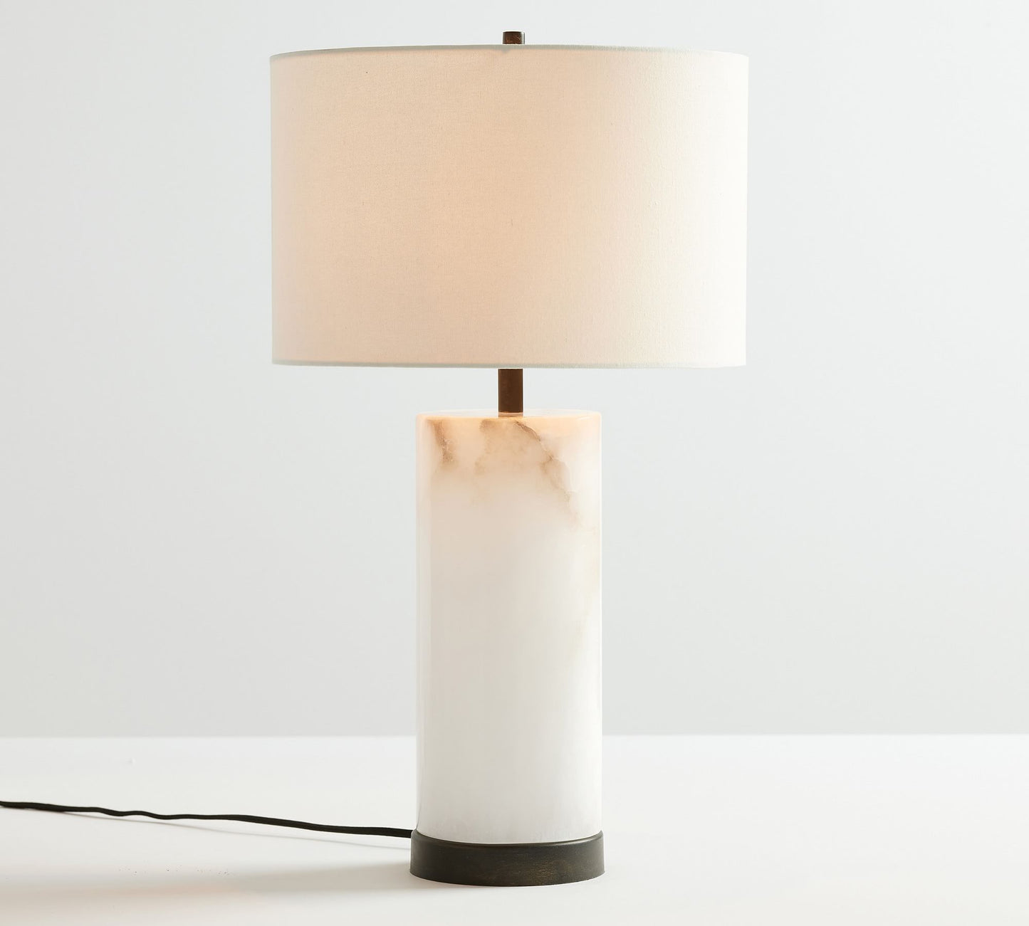 Windham Marble Table Lamp