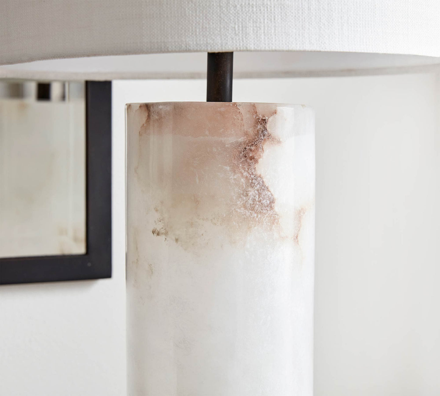 Windham Marble Table Lamp