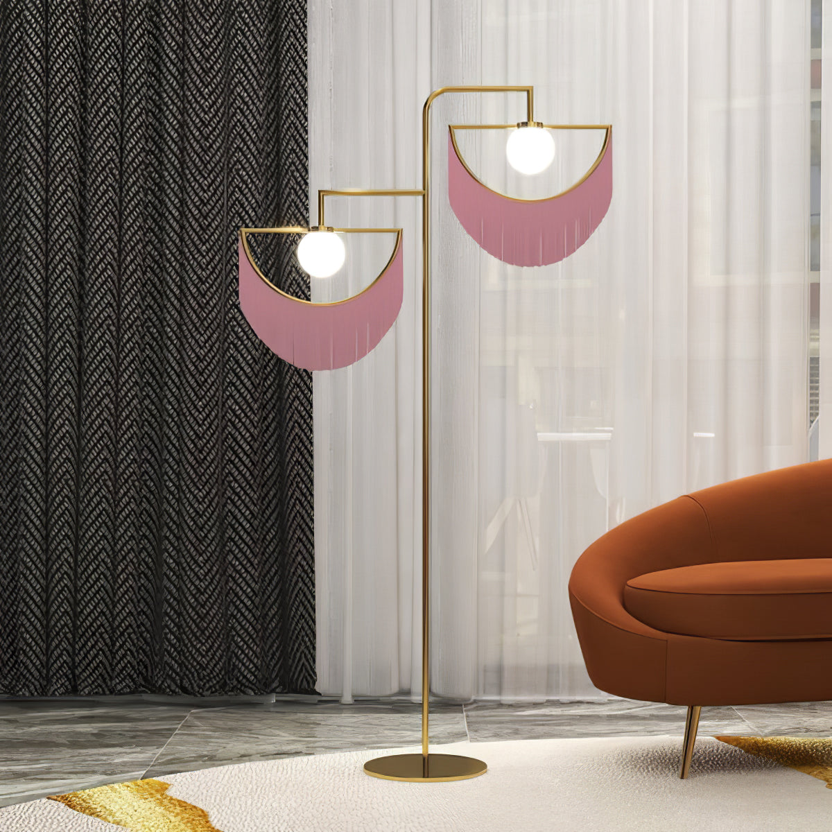 Wink Floor Lamp