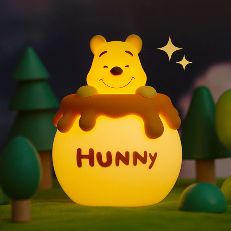 Winnie The Pooh Night Light