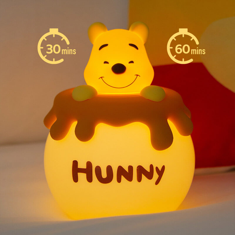 Winnie The Pooh Night Light