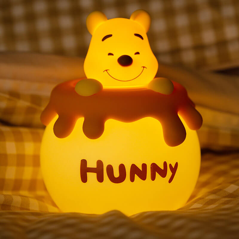 Winnie The Pooh Night Light