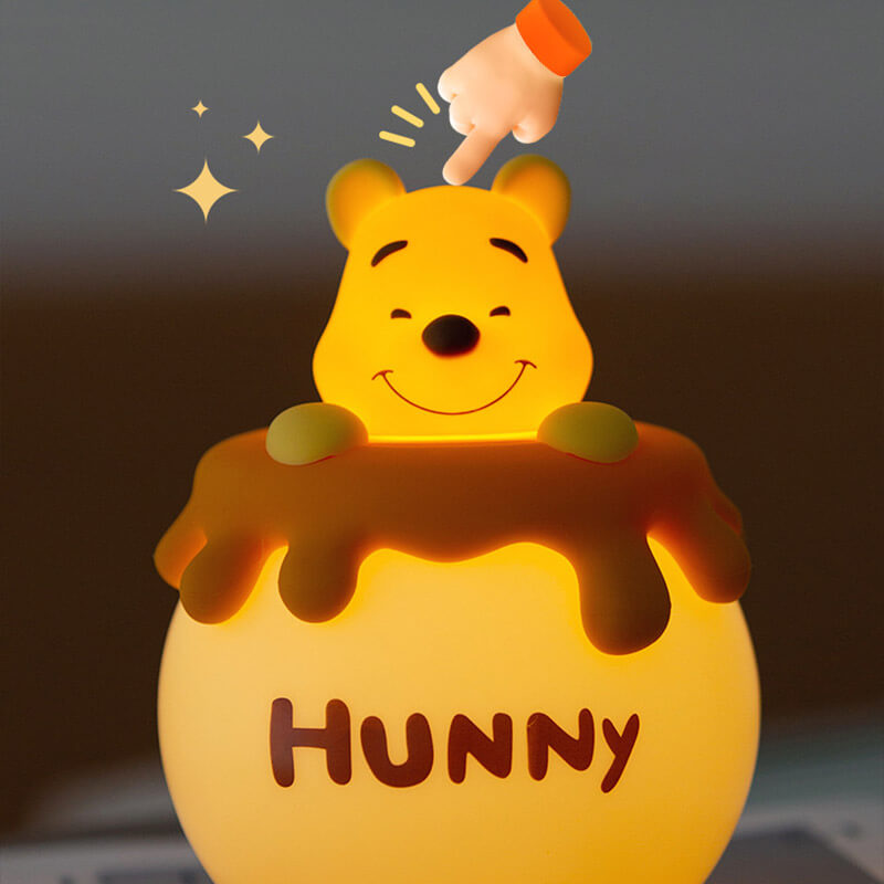 Winnie The Pooh Night Light