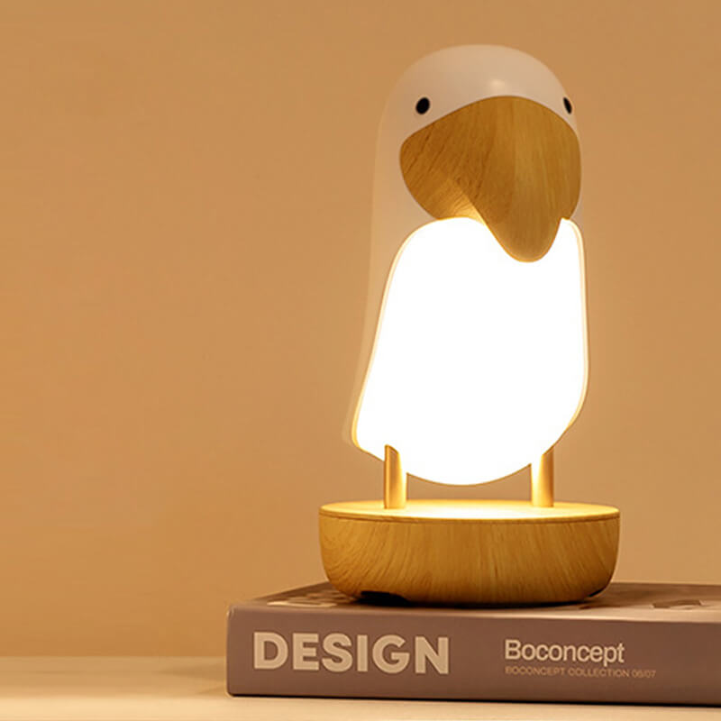 Woodpecker Bluetooth Ambient Night Light