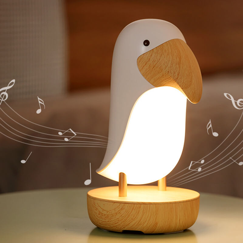 Woodpecker Bluetooth Ambient Night Light