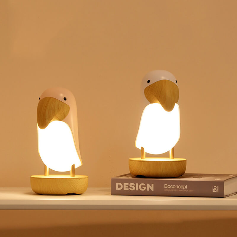 Woodpecker Bluetooth Ambient Night Light