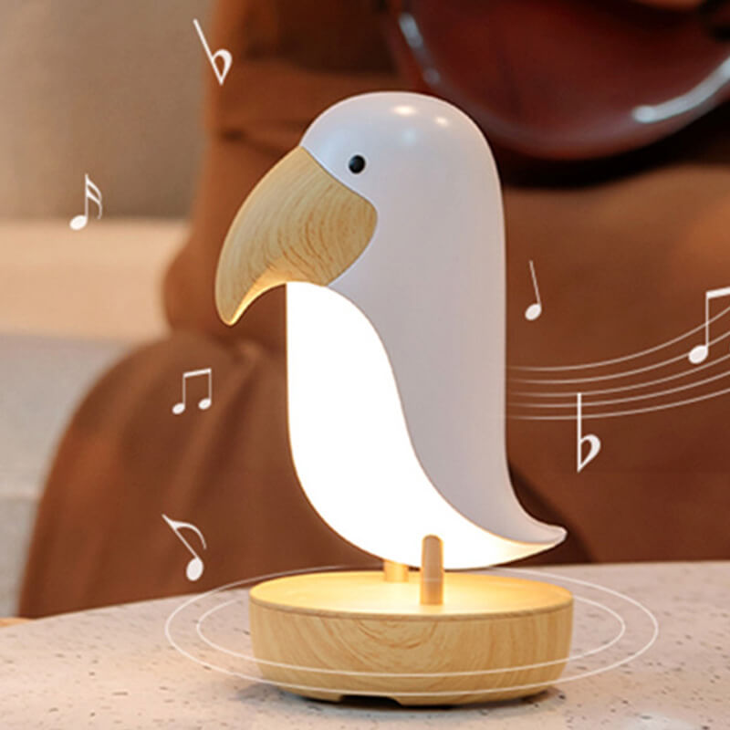 Woodpecker Bluetooth Ambient Night Light