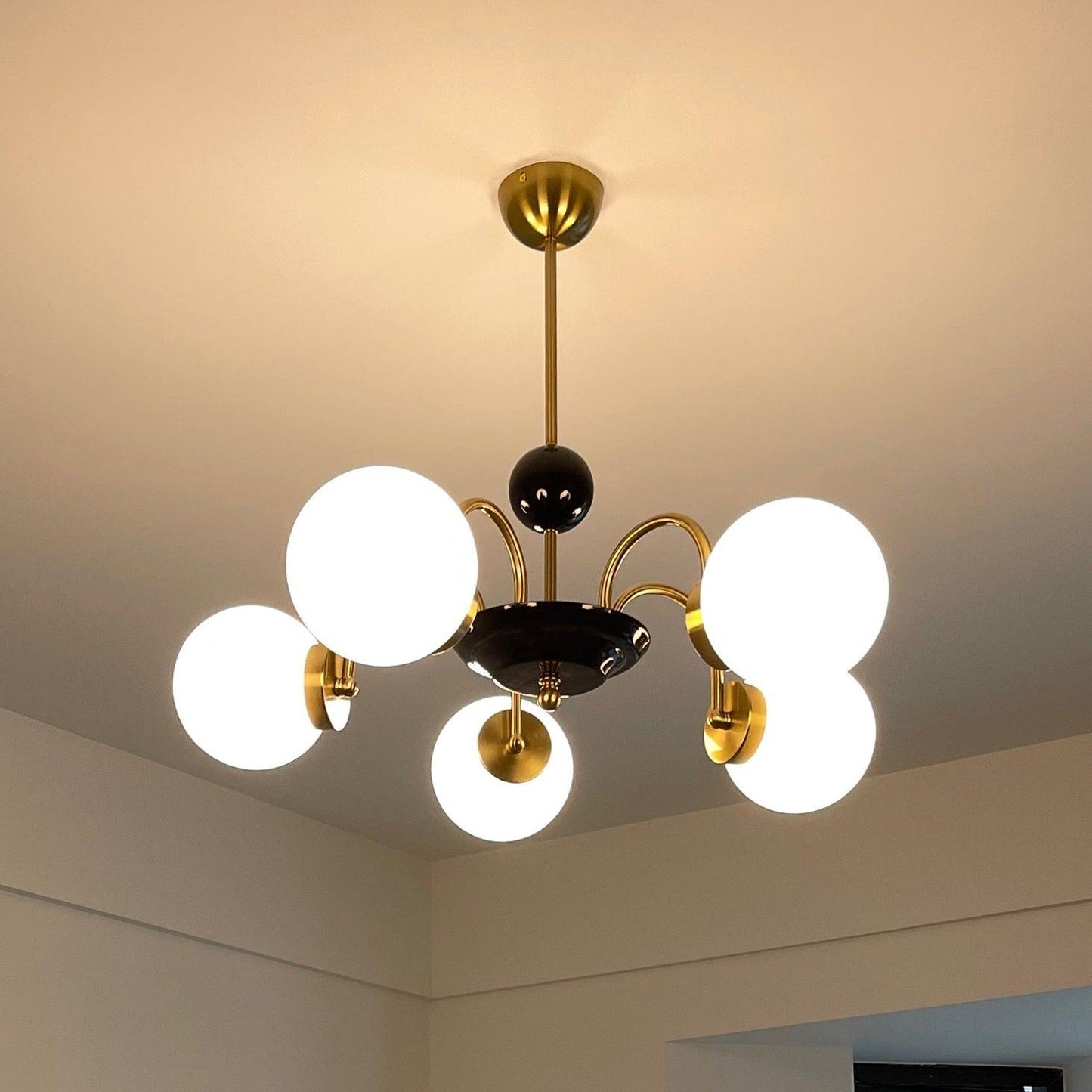 Yisu Chandelier