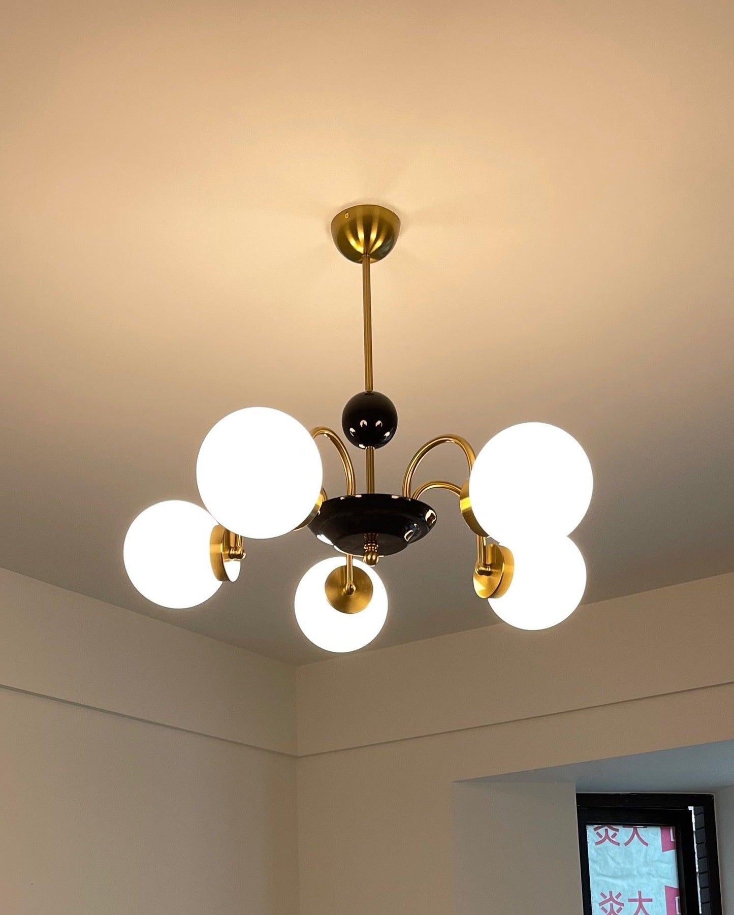 Yisu Chandelier