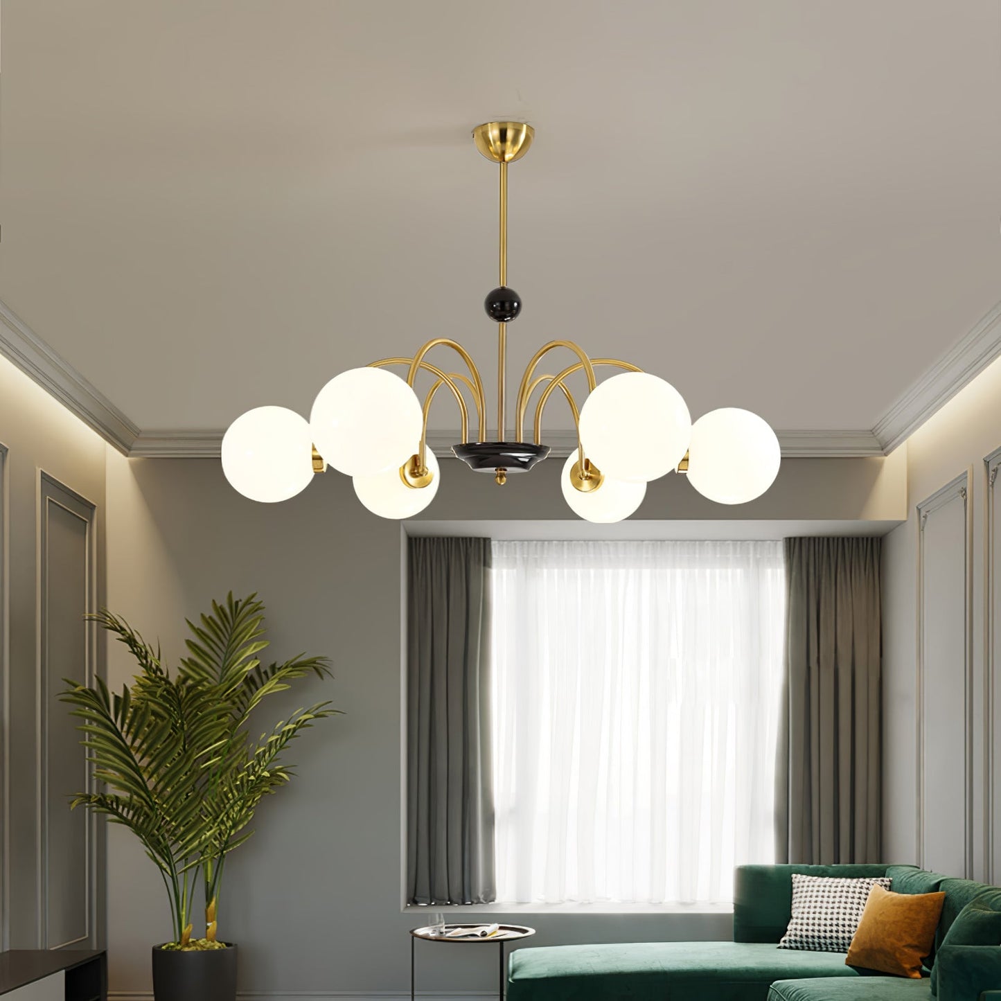 Yisu Chandelier