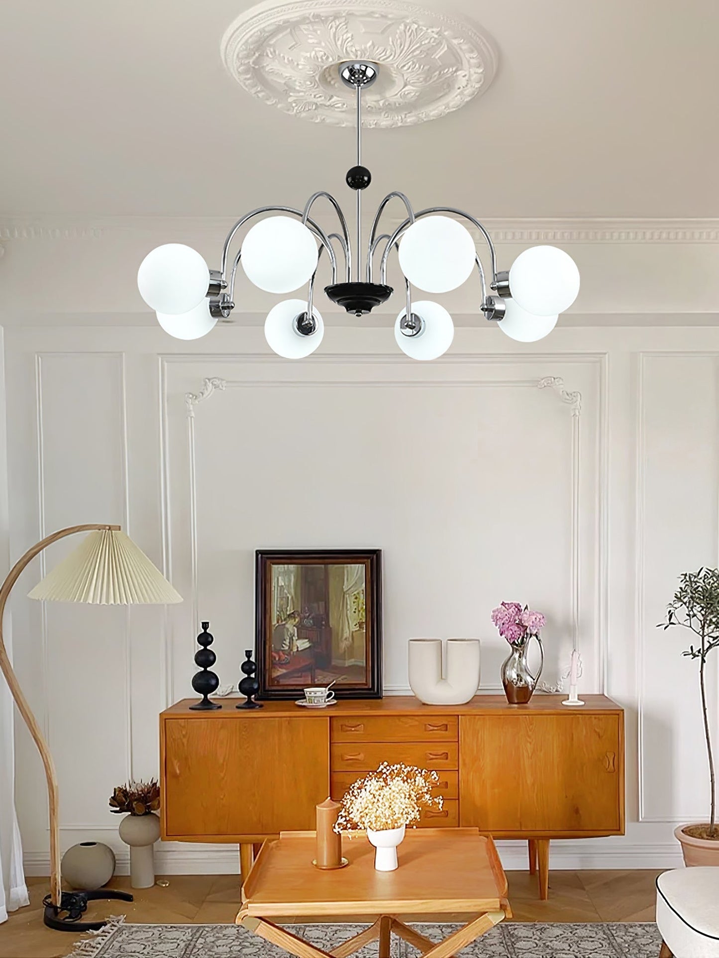 Yisu Chandelier