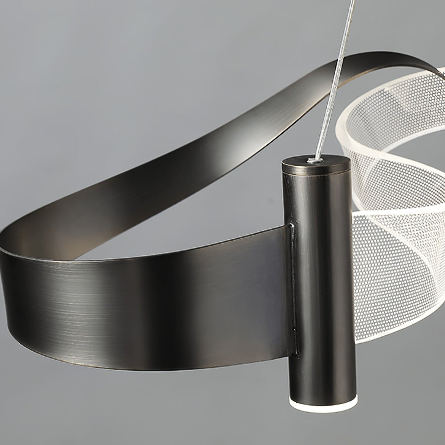 Zephyr LED Linear Chandelier