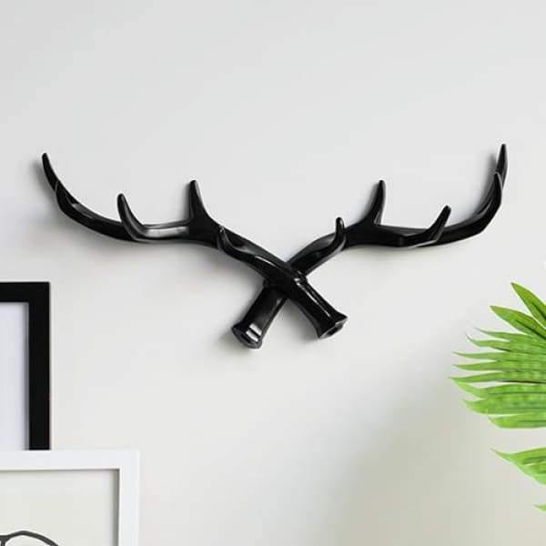 Antler Hanger - Nordic Side - Wall Hanger