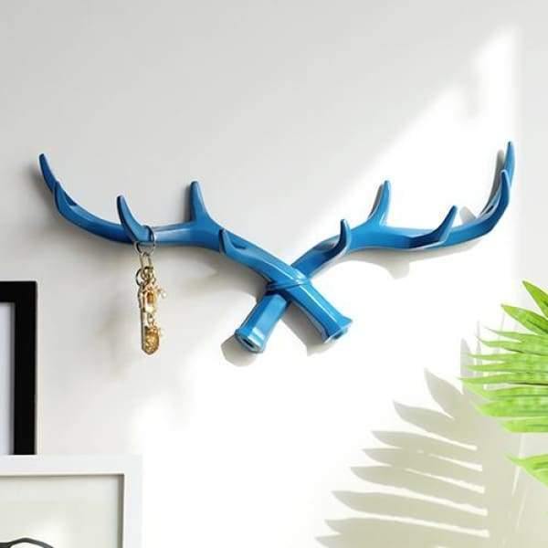 Antler Hanger - Nordic Side - Wall Hanger