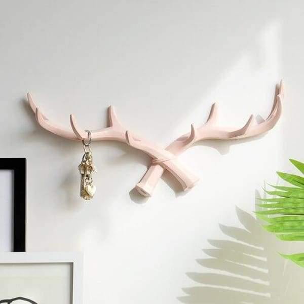 Antler Hanger - Nordic Side - Wall Hanger