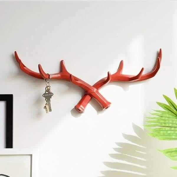 Antler Hanger - Nordic Side - Wall Hanger