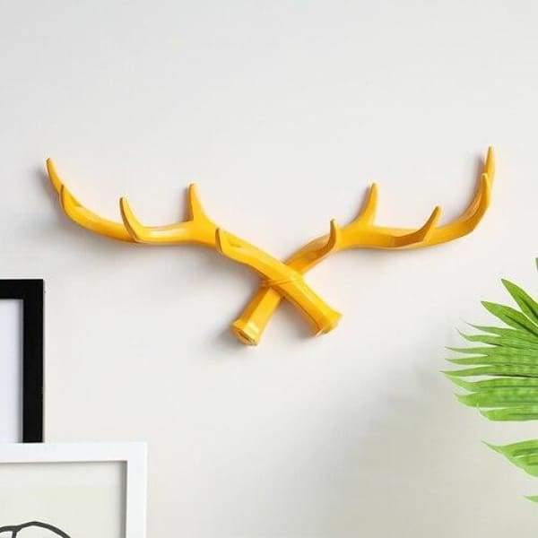 Antler Hanger - Nordic Side - Wall Hanger