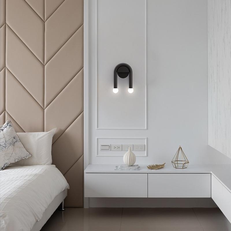 ArchLite Dual-Glow Wall Sconce