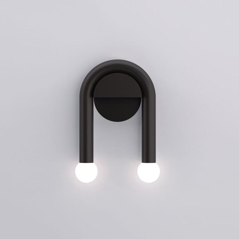 ArchLite Dual-Glow Wall Sconce