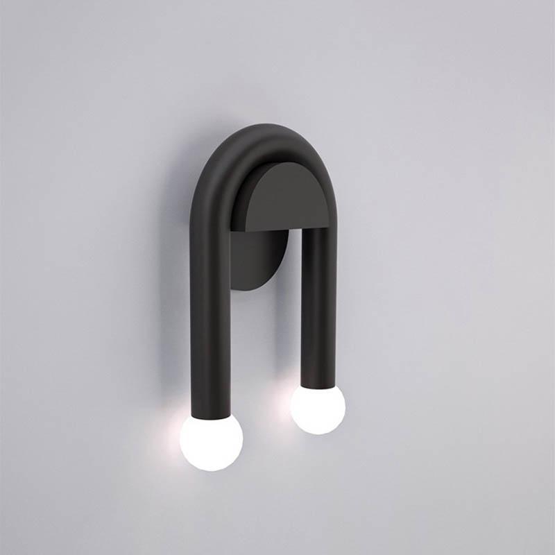 ArchLite Dual-Glow Wall Sconce