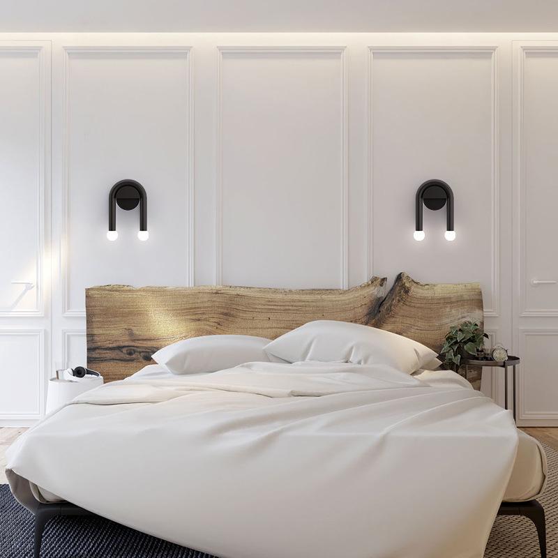 ArchLite Dual-Glow Wall Sconce