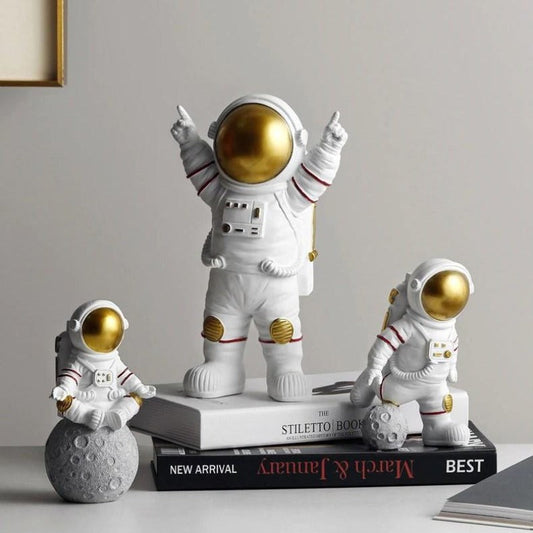 Astronaut Figurines