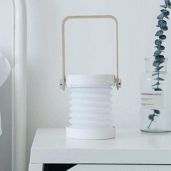 Catala - Portable Collapsible Lantern - Nordic Side - architecture, arcitecture, art, artichture, artist, bathroom vanity, Catala - Portable Collapsible Lantern, contemporaryart, decor, decor