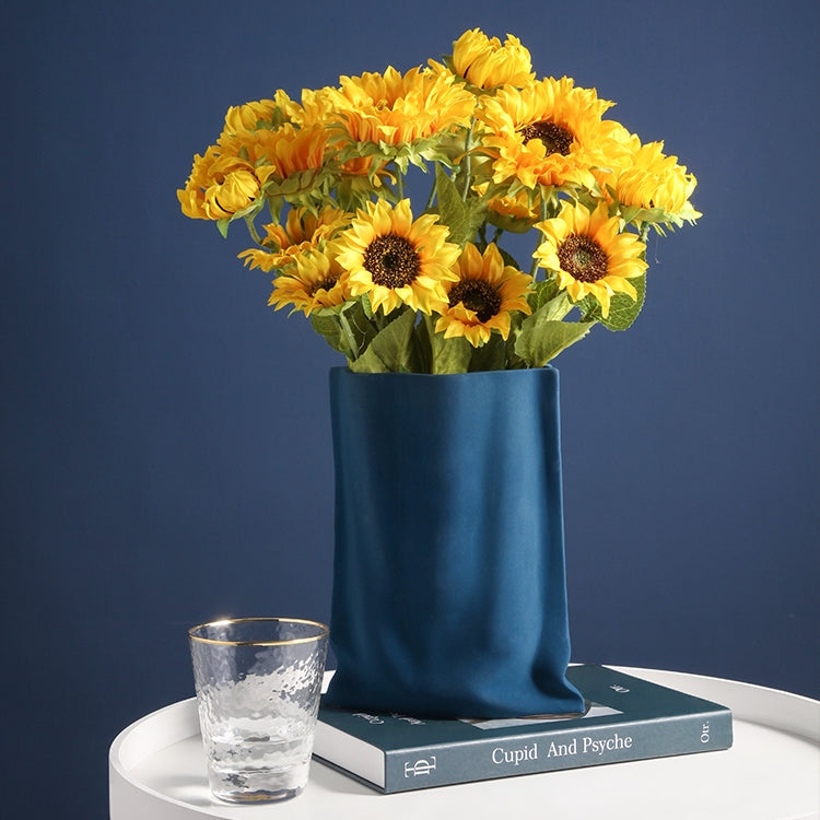 Volia Elegant Ceramic Table Vase