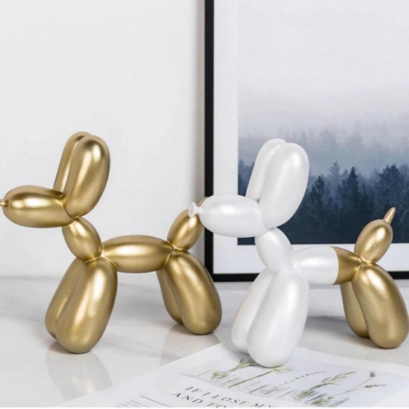 Balloon Playful Balloon Dog Sculpture