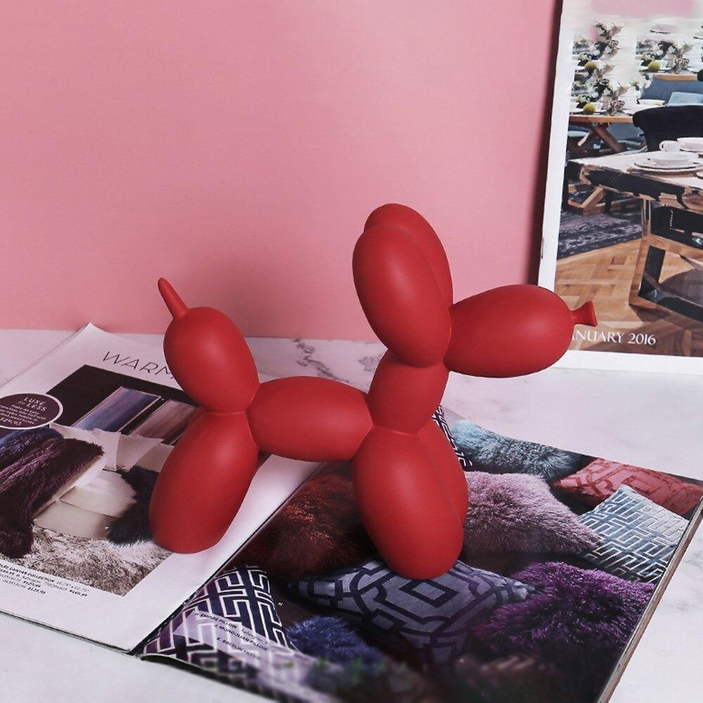 Balloon Playful Balloon Dog Sculpture