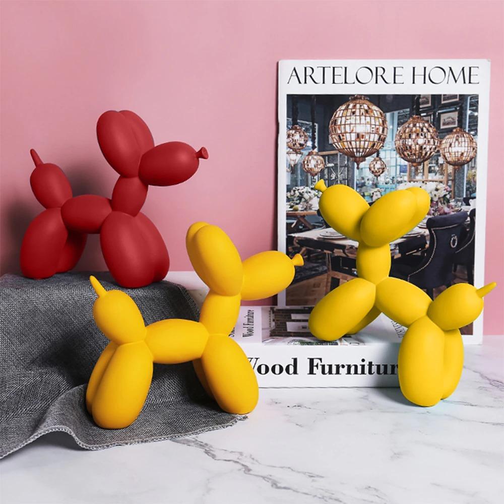 Balloon Playful Balloon Dog Sculpture