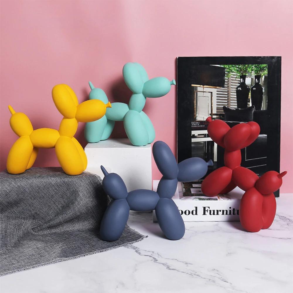 Balloon Playful Balloon Dog Sculpture