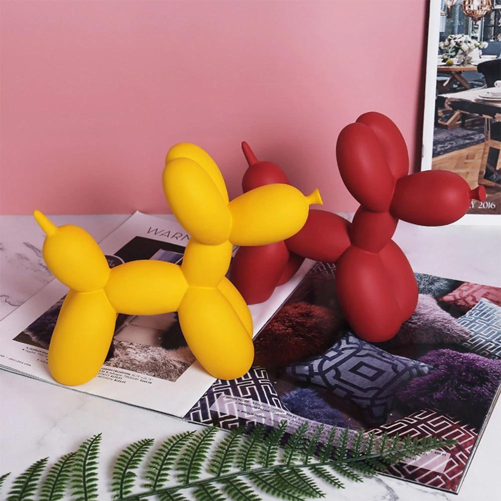 Balloon Playful Balloon Dog Sculpture