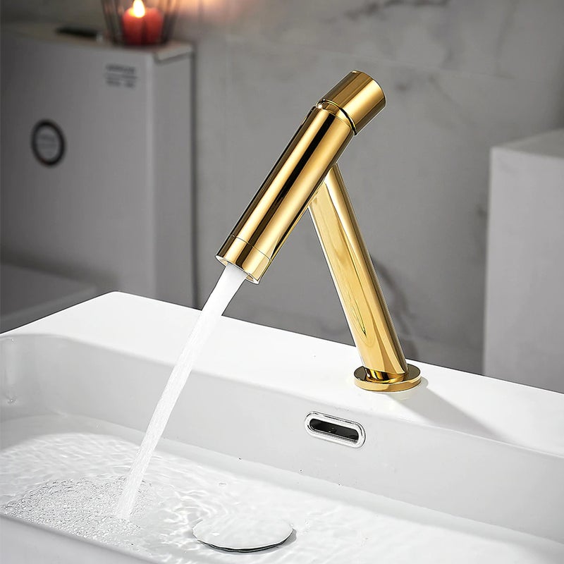 Wynne - Modern Single Handle Bathroom Faucet