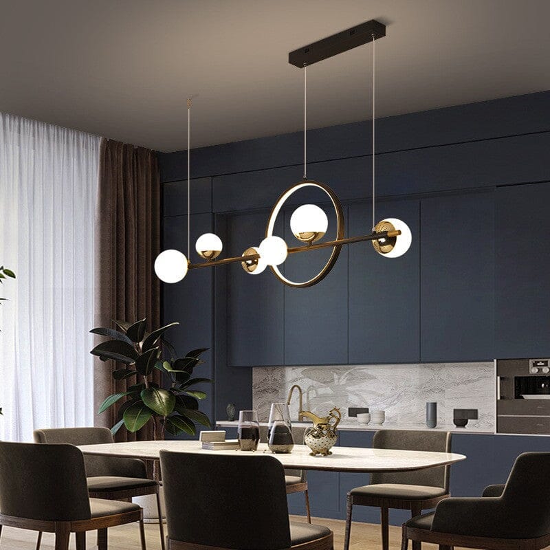 Marta Linear Chandelier Pendant Light