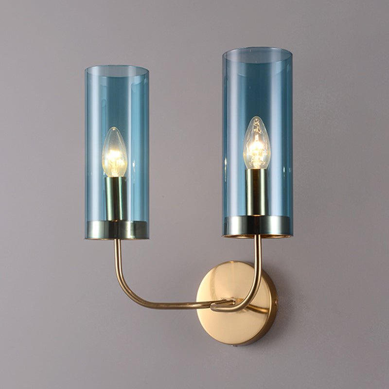 Modern Wall Lamp in European Style for Living Room, Bedroom