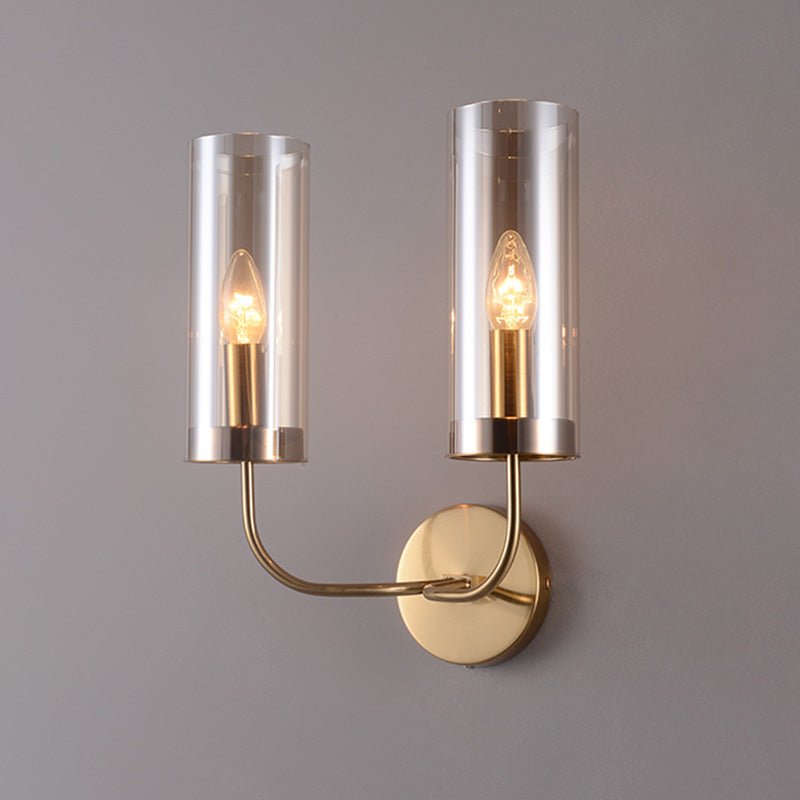 Modern Wall Lamp in European Style for Living Room, Bedroom