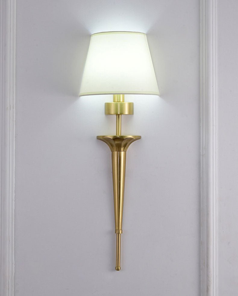 Wall Lamp in American Style for Living Room, Bedroom