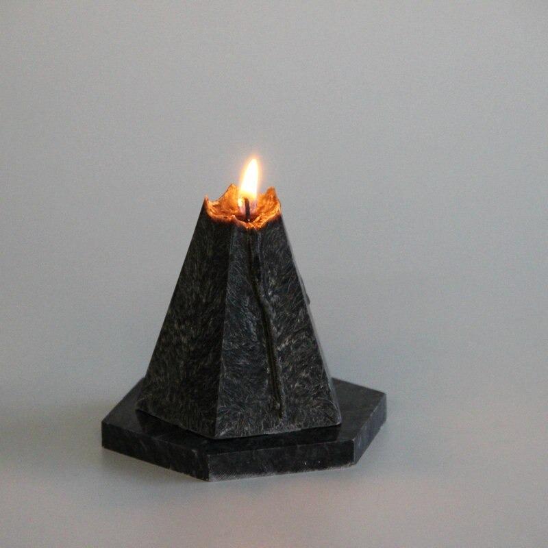 Pyramid Scented Pyramid Candle