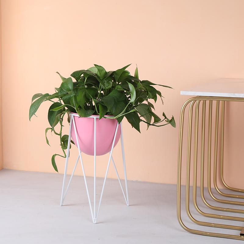 Modern Geometric Planter