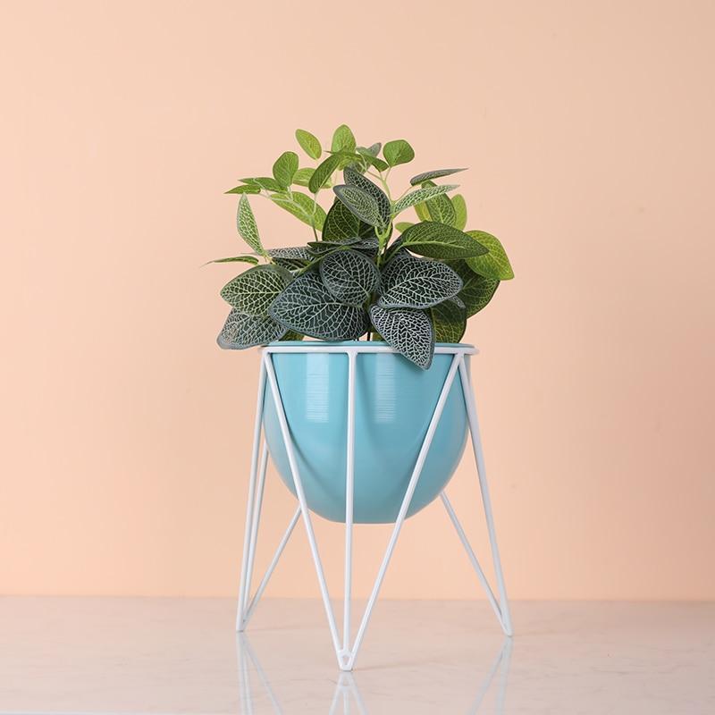 Modern Geometric Planter