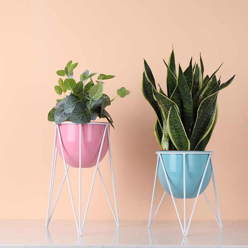 Modern Geometric Planter