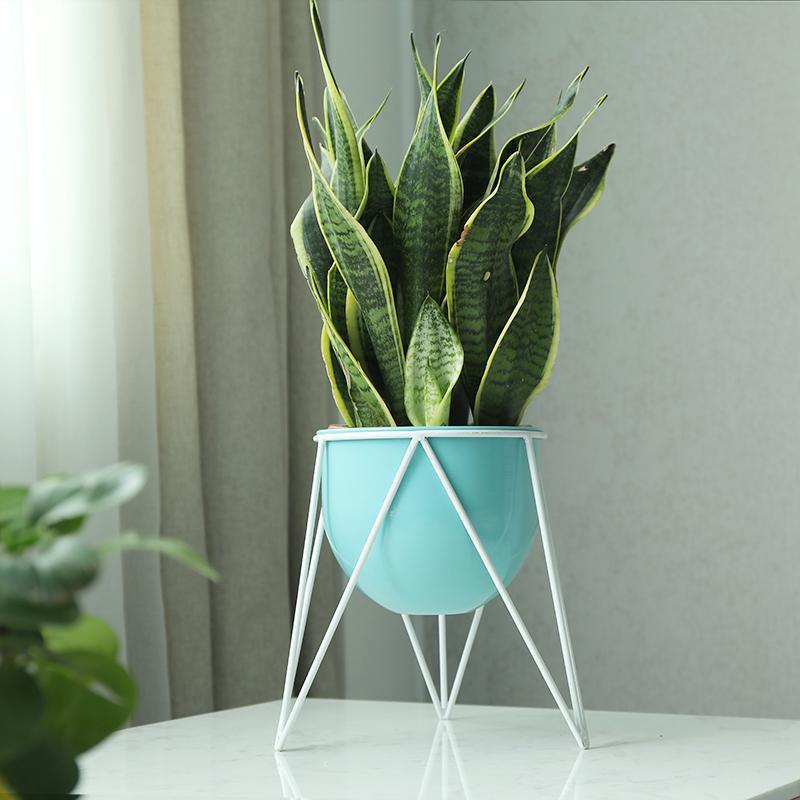 Modern Geometric Planter