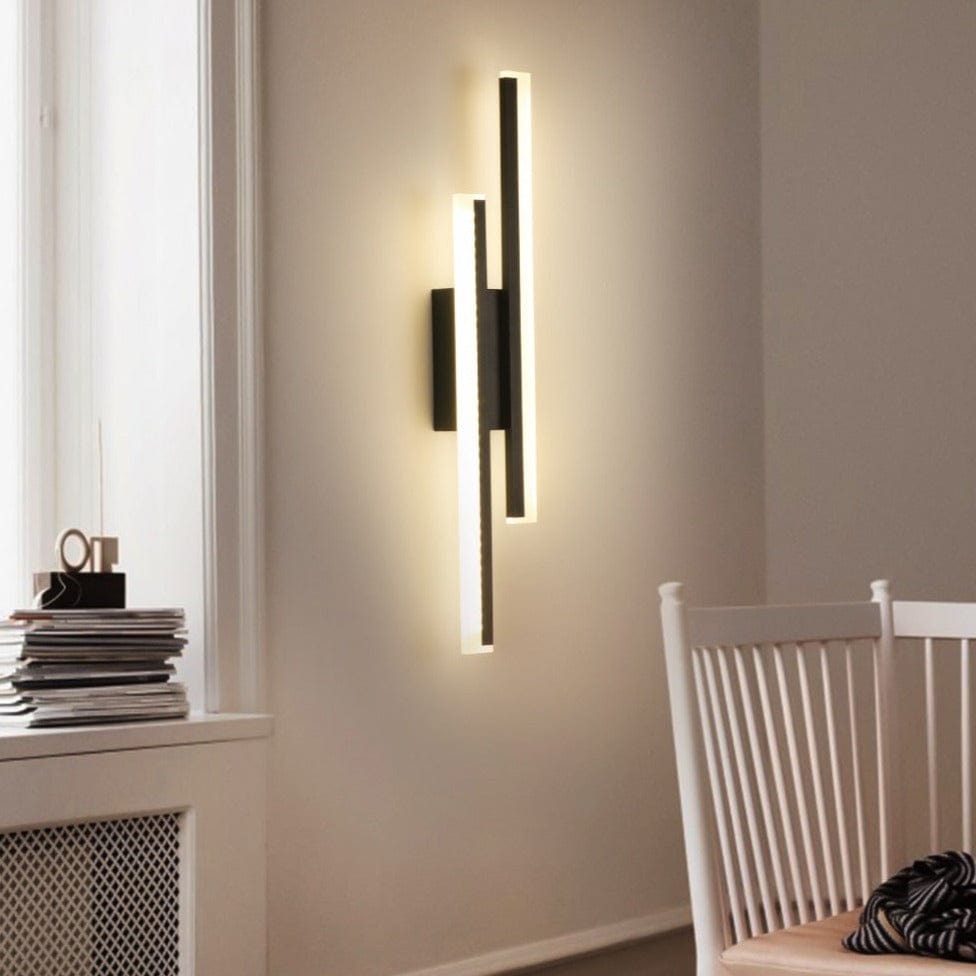 String Bar Wall Light