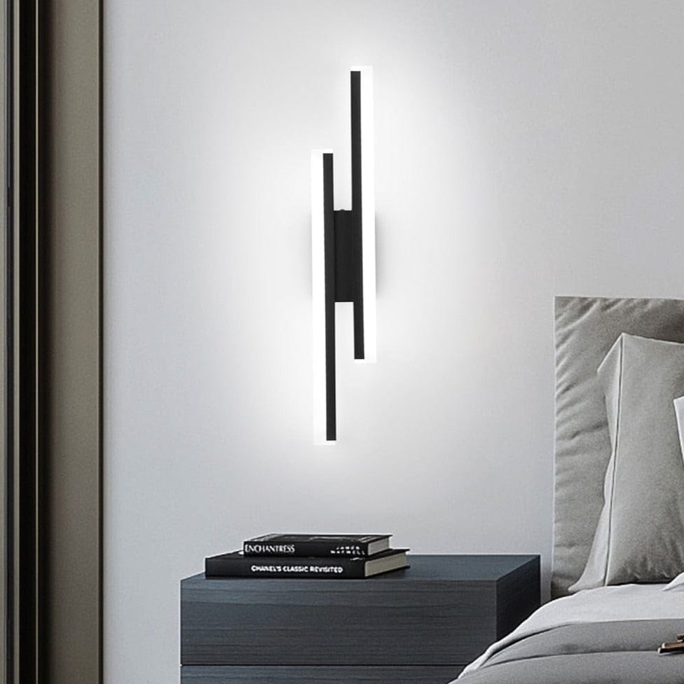 String Bar Wall Light