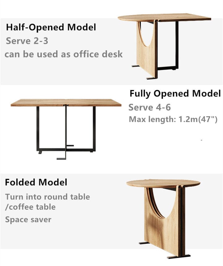 Nyra Square Accent Table