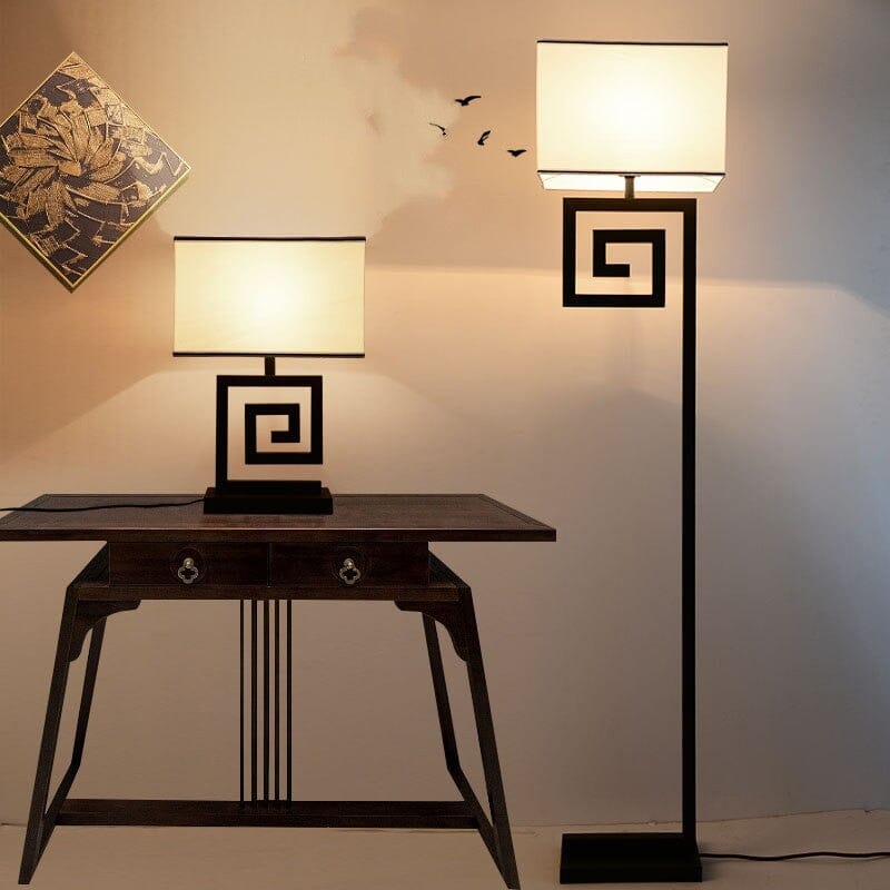 The Retro Vintage Style Lamp